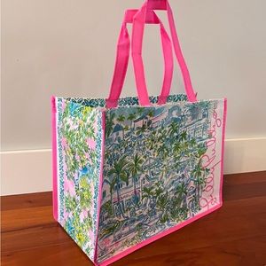 Lilly Pulitzer Tote Bag